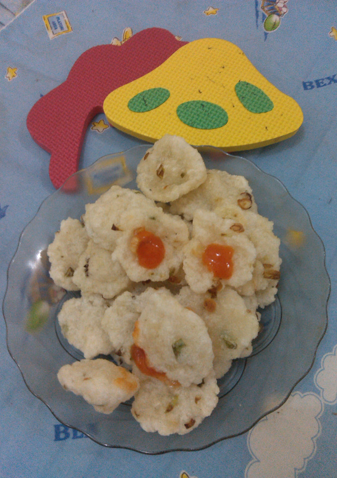 Foto resep Cireng Crispy di luar, lembut di dalam
