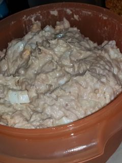 Foto resep Tuna Mayonaise