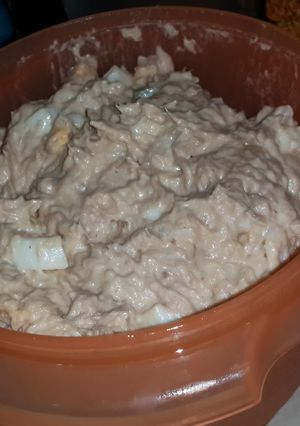 Foto resep Tuna Mayonaise