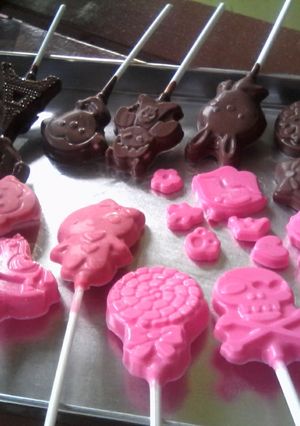 Foto resep Coklat Paraline