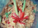 Sambal wong kito galo (tempoyak)