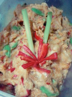 Foto resep Sambal wong kito galo (tempoyak)