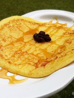 Foto resep Basic Pancake