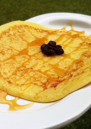 Foto resep Basic Pancake