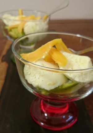 Foto resep Es Teler Modifikasi
