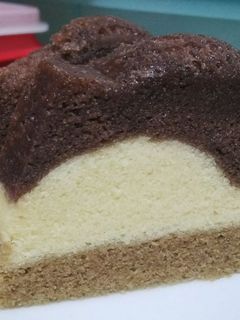 Foto resep Bolu Kukus Tiga Rasa