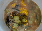 Sayur Asam Segaaarrr.. 