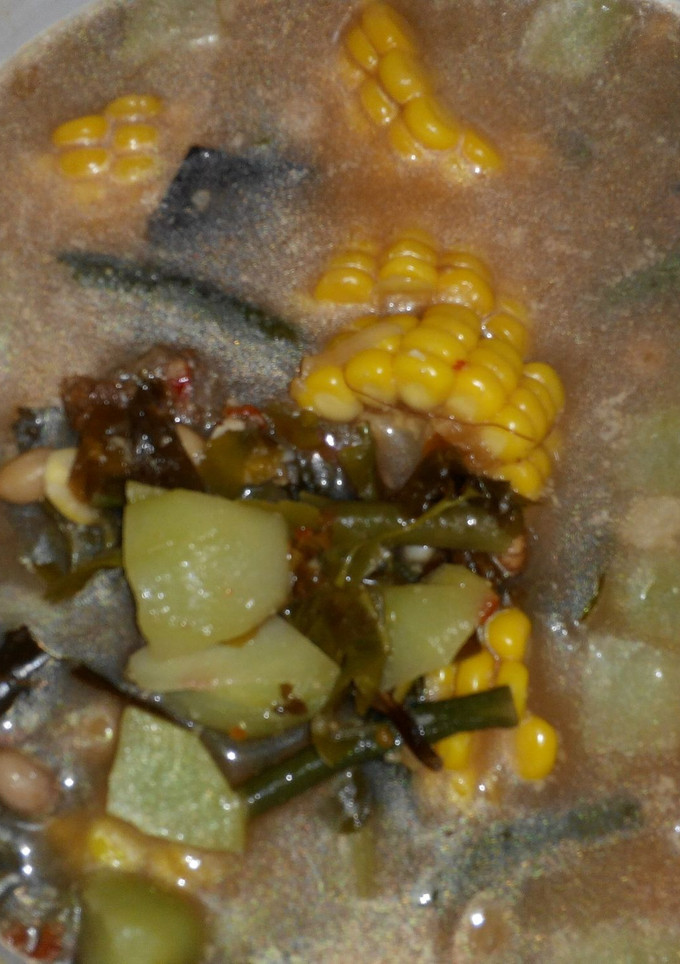Foto resep Sayur Asam Segaaarrr.. 