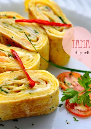 Foto resep Tamagoyaki
