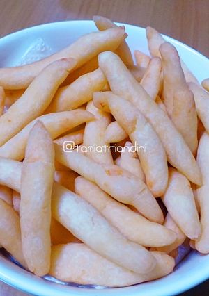 Foto resep Telur Gabus Keju 'Praktis'