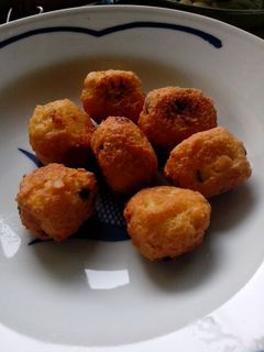 Foto resep Bola-Bola Tahu 
