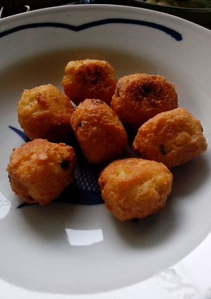 Foto resep Bola-Bola Tahu 