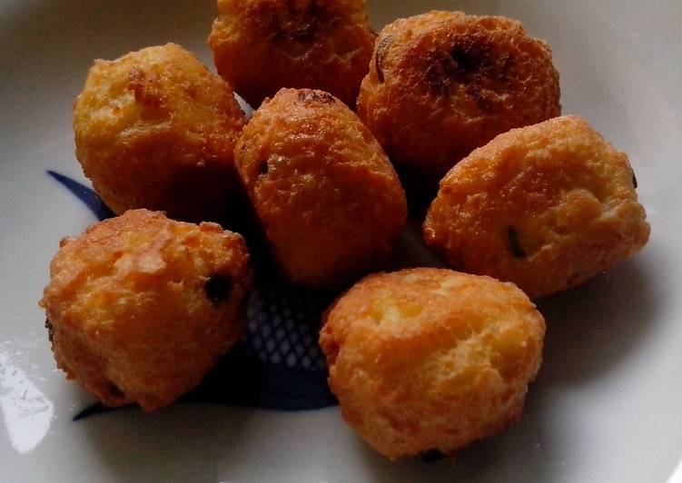 Resep BolaBola Tahu oleh Mifta De' Cookpad