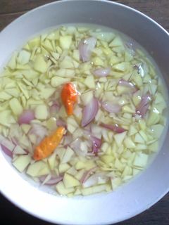 Foto resep Acar Mangga