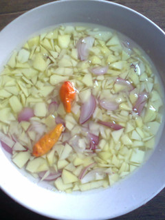 Foto resep Acar Mangga