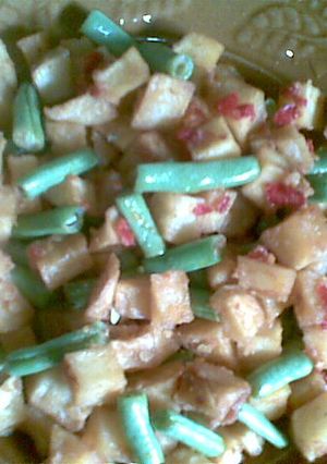 Foto resep Sambel goreng kentang Tomcat