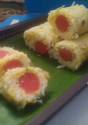 Foto resep Bisul (BIhun Sosis Untuk bekaL)