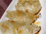 Chicken Gyoza