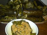 Nasi Bakar bahan murah harga maksimal