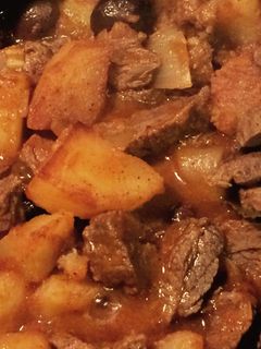 Foto resep Filipino beef Asado