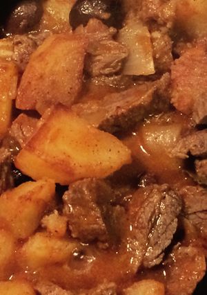 Foto resep Filipino beef Asado