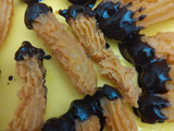 Churros Keju