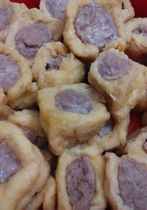 Foto resep Tahu Bakso