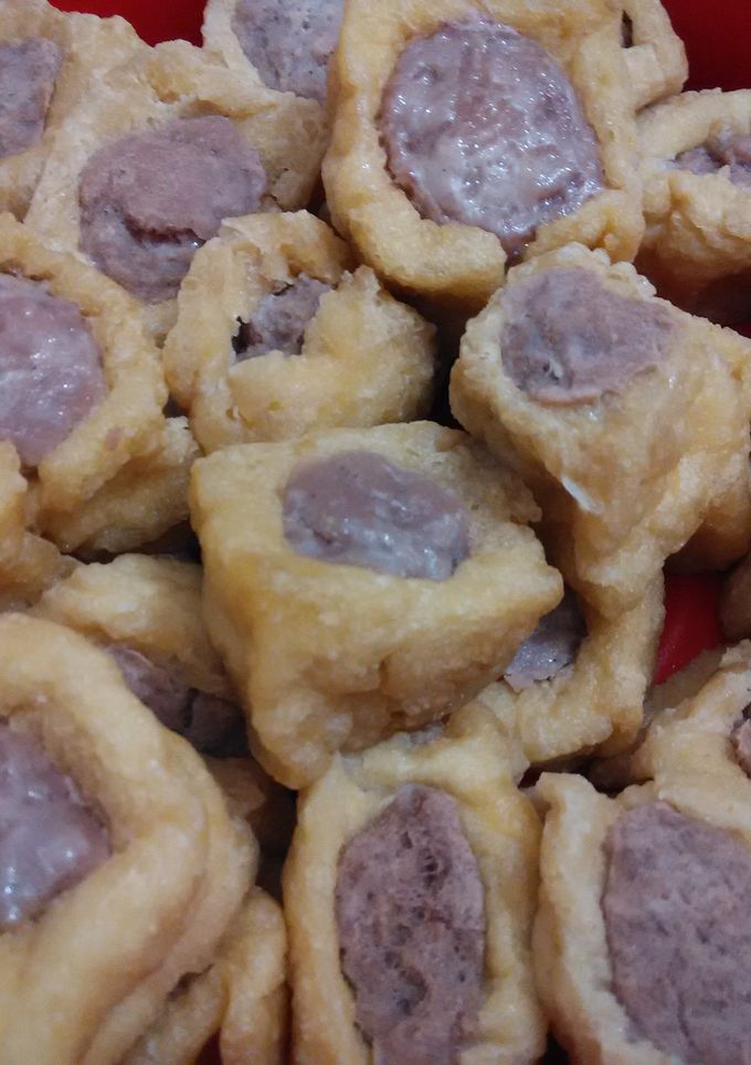 Foto resep Tahu Bakso