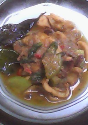 Foto resep KERANG RANGAK2 HOT TAUCO