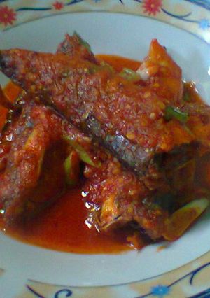 Foto resep Sardine HomeMade Sehat No Pengawet
