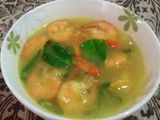 Pindang Udang Cantik
