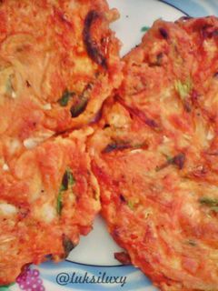 Foto resep kimchijeon