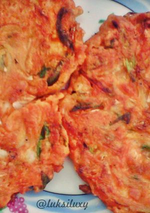 Foto resep kimchijeon