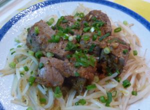 Foto resep Steak Sapi Dadu ala Pepper Lunch