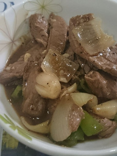 Foto resep BEEF JALAPENYO BLACKPAPER SAUCE