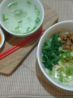 Foto resep Mie Ayam Praktis