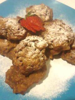 Foto resep APPLE FRITTERS