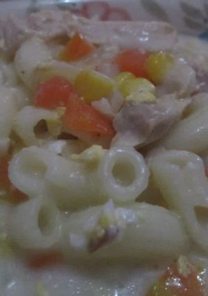 Foto resep Setup Macaroni Sehat