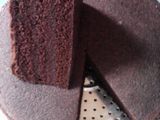 brownies kukus lembut mlempur
