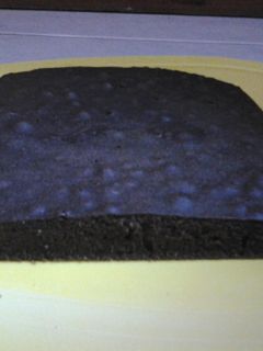 Foto resep Brownies tanpa mixer happycall