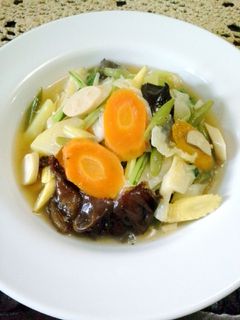 Foto resep Capcay aneka sayur