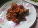 balado hati ampela pedas manis