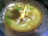 KLA CELOK BILIS ( TERI KUAH ASAM )