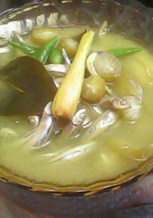 Foto resep KLA CELOK BILIS ( TERI KUAH ASAM )