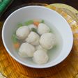 Bakso Ikan Homemade