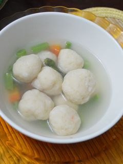 Foto resep Bakso Ikan Homemade