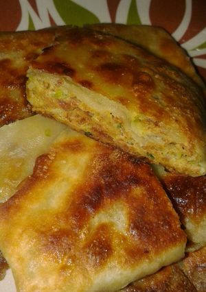 Foto resep martabak kornet hangat utk camilan