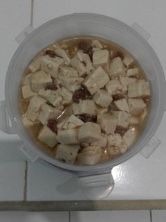 Foto resep Mun Tahu Sapi 