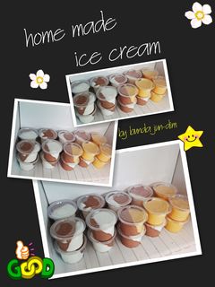 Foto resep Ice Cream home made