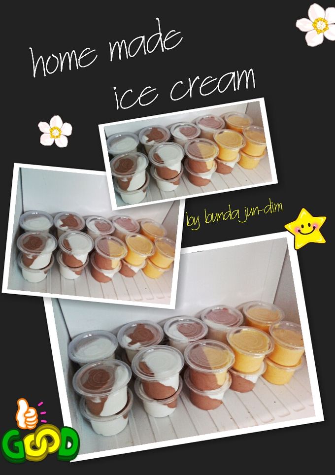 Foto resep Ice Cream home made